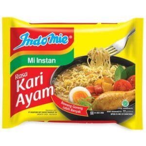 Indomie Kari Ayam Mi Instant
